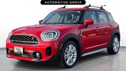 2022 MINI Countryman Cooper S