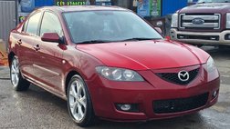 2009 Mazda MAZDA3 i Touring Value