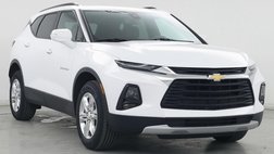 2022 Chevrolet Blazer LT