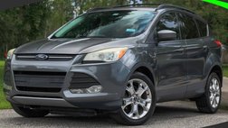 2013 Ford Escape SE