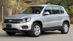2013 Volkswagen Tiguan S