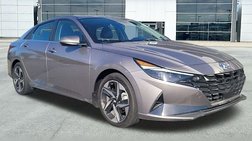 2023 Hyundai Elantra Limited