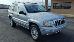 2004 Jeep Grand Cherokee Limited