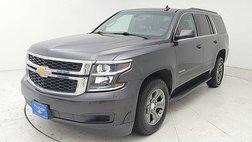 2018 Chevrolet Tahoe LS
