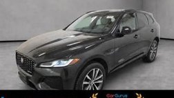 2024 Jaguar F-PACE P250 R-Dynamic S