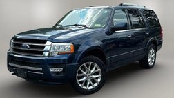 2015 Ford Expedition Limited