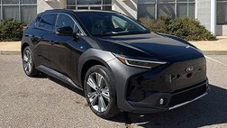 2023 Subaru Solterra Touring