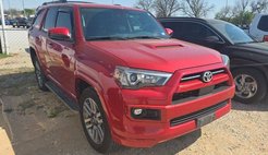 2023 Toyota 4Runner TRD Sport