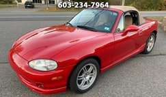 2000 Mazda MX-5 Miata LS