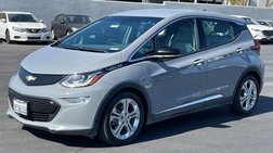 2021 Chevrolet Bolt EV LT