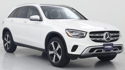 2021 Mercedes-Benz GLC-Class GLC 300