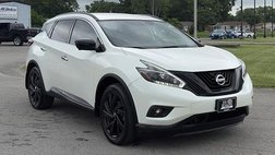 2018 Nissan Murano SL