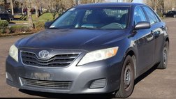 2010 Toyota Camry Base