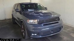 2018 Dodge Durango SRT