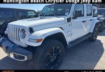 2023 Jeep Wrangler Sahara 4WD