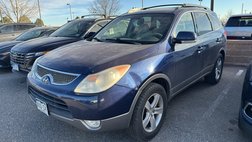 2008 Hyundai Veracruz GLS