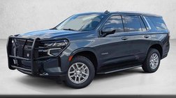 2021 Chevrolet Tahoe LS