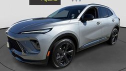 2025 Buick Envision Sport Touring