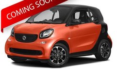 2016 Smart Fortwo passion