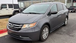 2016 Honda Odyssey LX