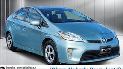2014 Toyota Prius Four