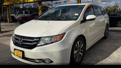 2016 Honda Odyssey Touring