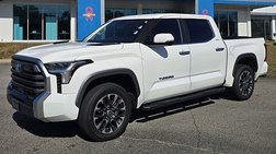 2024 Toyota Tundra Limited HV