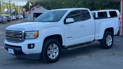 2017 GMC Canyon SLE