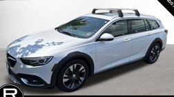 2019 Buick Regal TourX Essence