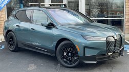 2022 BMW iX xDrive50