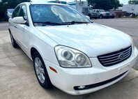 2006 Kia Optima EX