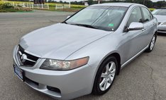2005 Acura TSX Base