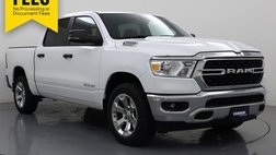 2023 Ram Ram Pickup 1500 Big Horn