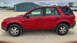 2003 Saturn VUE Base
