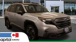 2025 Subaru Forester Limited