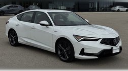 2024 Acura Integra w/Tech w/A-SPEC