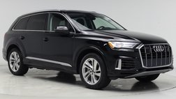 2022 Audi Q7 quattro Premium Plus 55 TFSI
