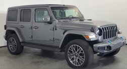 2023 Jeep Wrangler High Altitude 4xe