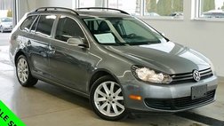 2013 Volkswagen Jetta SportWagen TDI