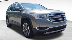 2019 GMC Acadia SLT-2