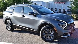 2023 Kia Sportage Hybrid SX-Prestige