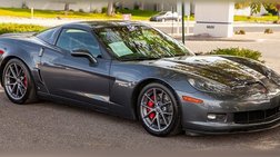 2009 Chevrolet Corvette Z06