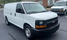 2016 Chevrolet Express 2500