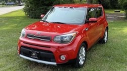 2019 Kia Soul +