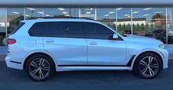 2019 BMW X7 xDrive50i