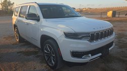 2024 Jeep Wagoneer Series III