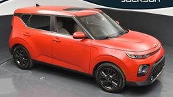 2021 Kia Soul EX