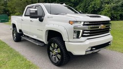 2022 Chevrolet Silverado 3500HD High Country