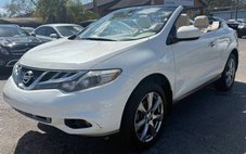 2014 Nissan Murano CrossCabriolet Base