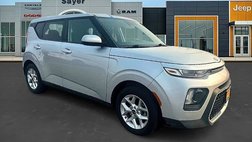 2021 Kia Soul S
